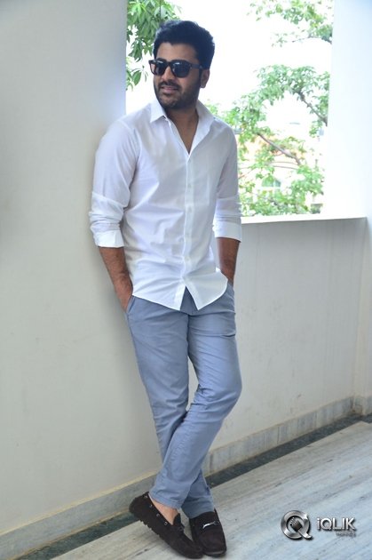 Sharwanand-Interview-About-Mahanubhavudu-Movie